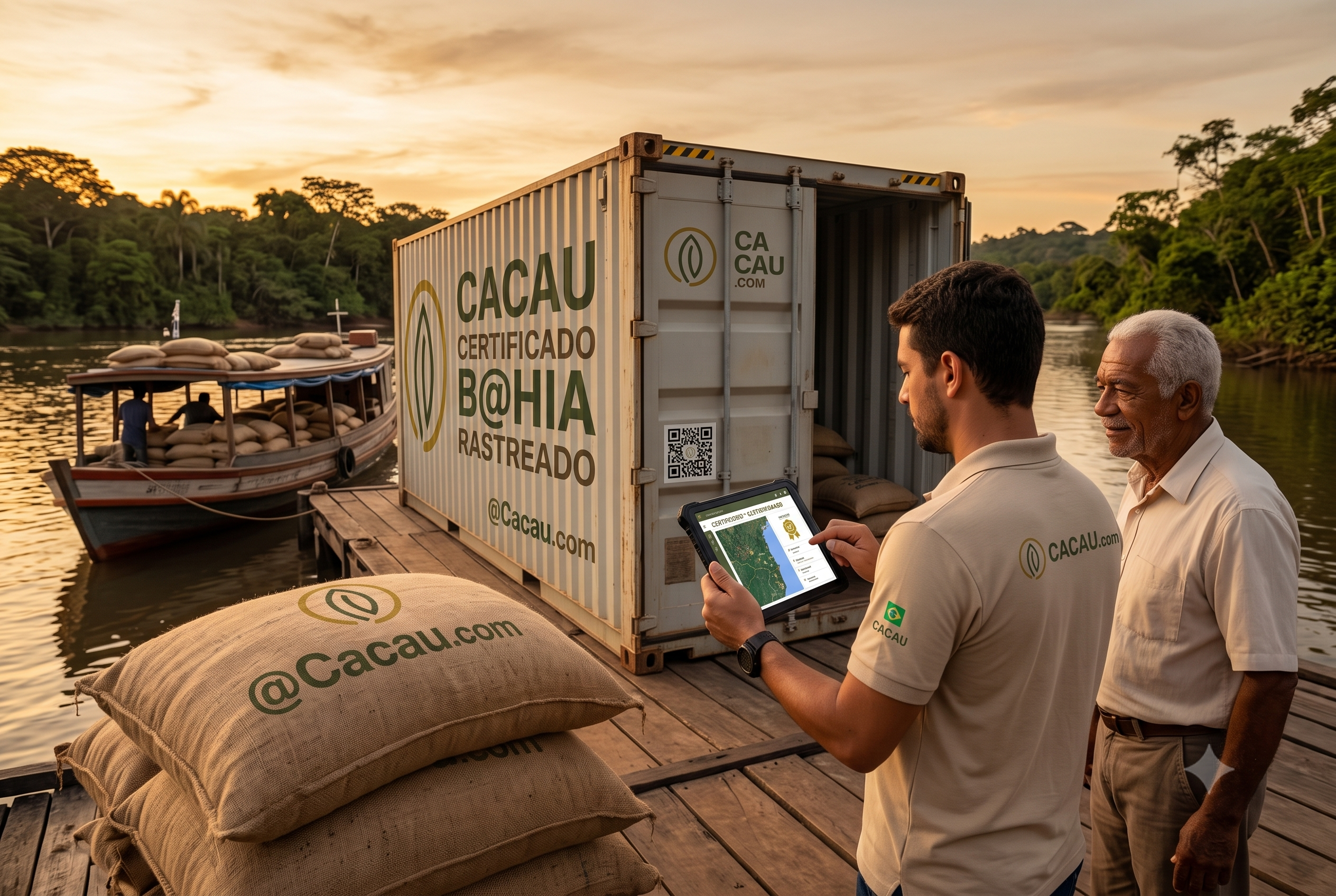 Sucessão rural: o futuro do cacau depende dos jovens e das mulheres no campo