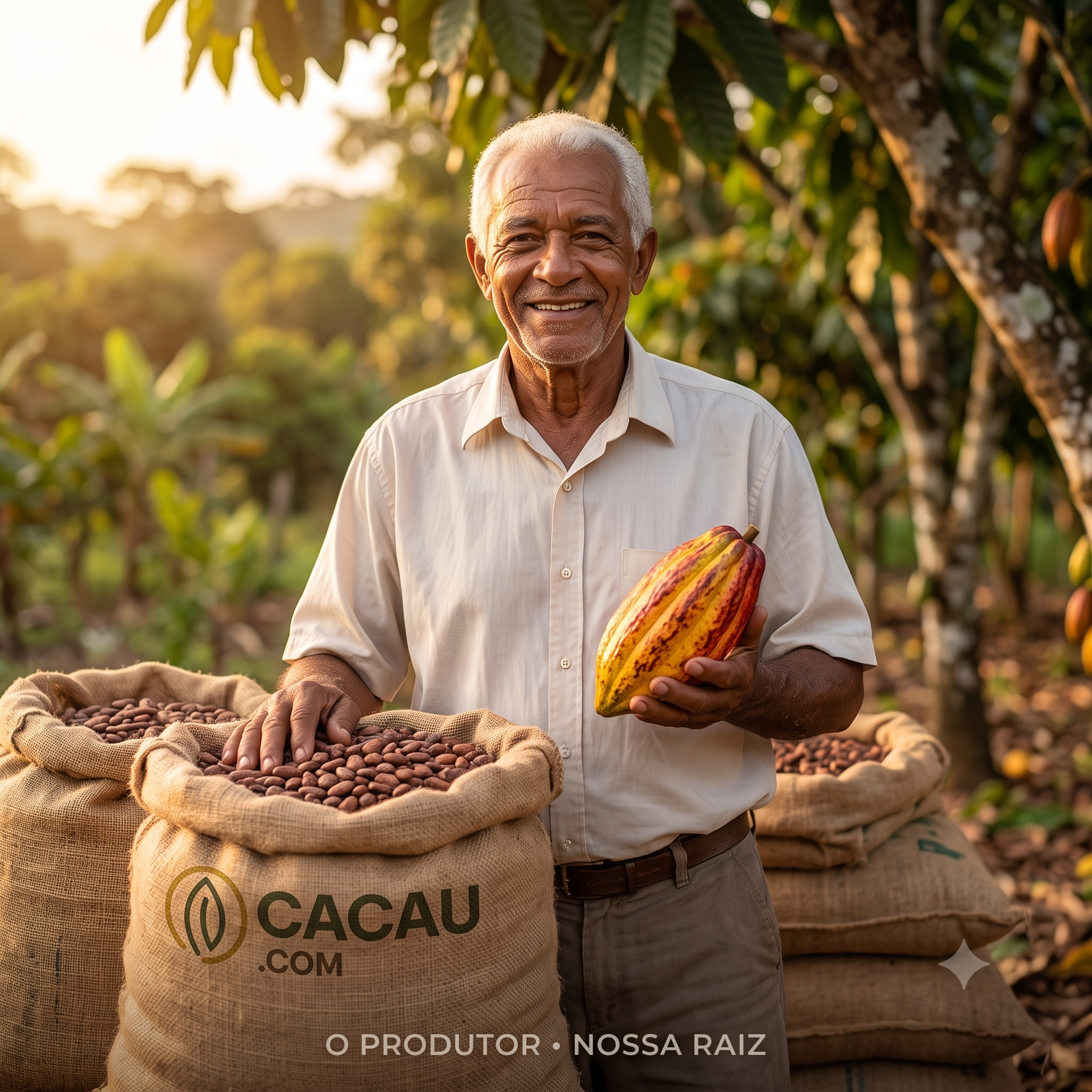 Cooperativismo no cacau: a força da união entre produtores