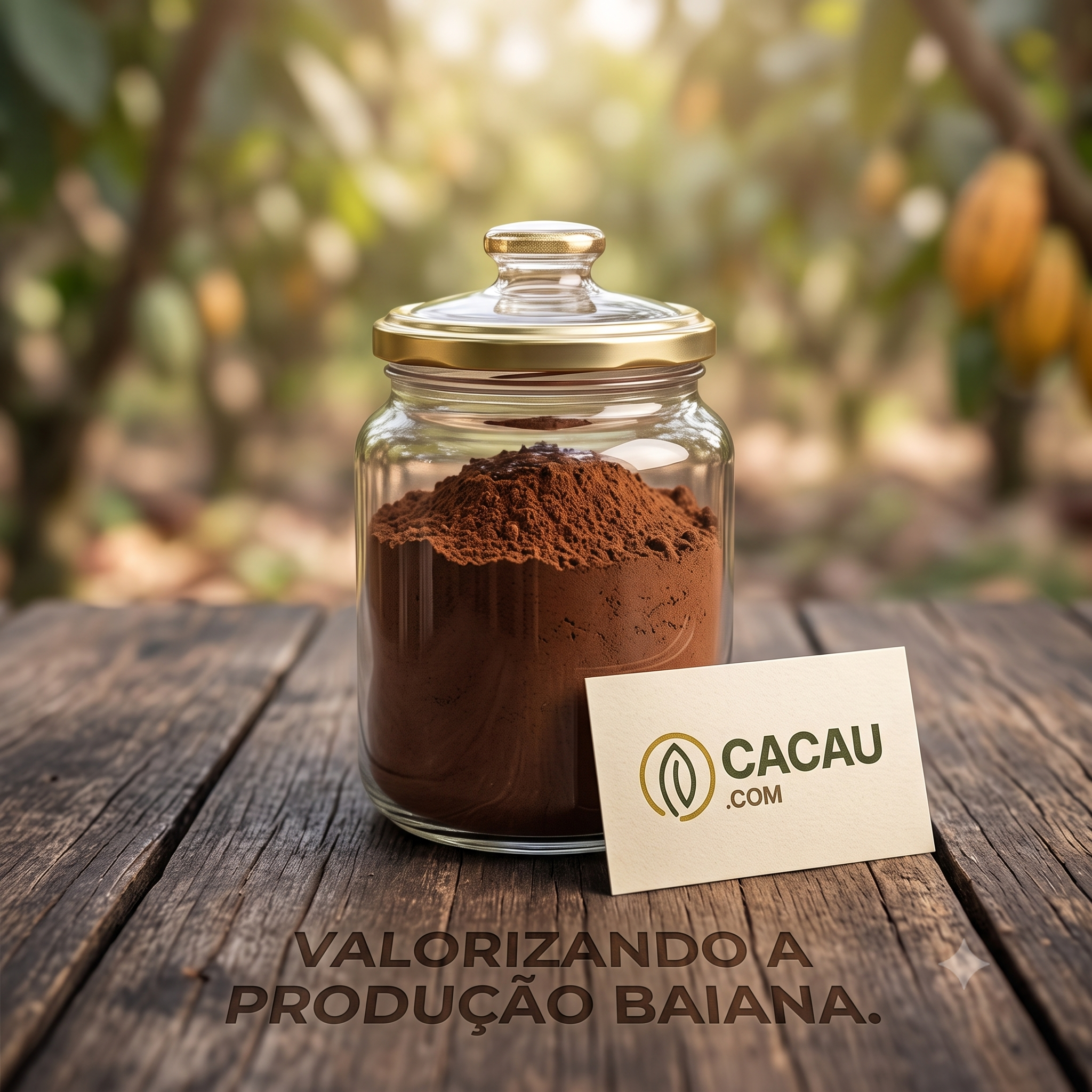 Rastreabilidade do cacau: por que a origem importa cada vez mais